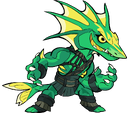 Alepisaurus Mako Green.png