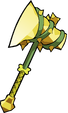 Crystal Whip Axe Team Yellow Quaternary.png