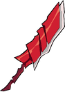 Darkheart Claymore Red.png
