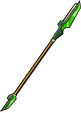 Nanometal Spear Lucky Clover.png