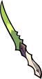 Cyber Myk Switchblade Willow Leaves.png