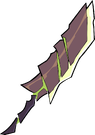 Darkheart Claymore Willow Leaves.png