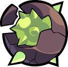 Darkheart Geode Willow Leaves.png