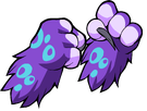 Jaguar Claws Purple.png