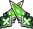 Stained Shards Lucky Clover.png