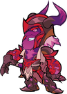 Ashen Warmonger Roland Team Red.png