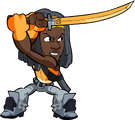 Michonne Grey.png