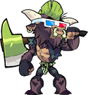 Ready to Riot Teros Willow Leaves.png