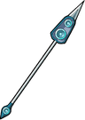 Needle Drop Spear Blue.png