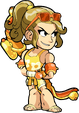 Pool Party Diana Yellow.png