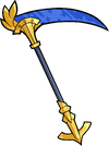 Quarrion Sickle Goldforged.png