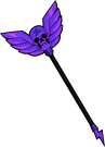 Shadaloo Scepter Raven's Honor.png