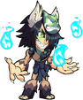 Cursed Mask Yumiko Willow Leaves.png