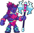 Demon Ogre Xull Synthwave.png