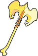 Fear the Femur Yellow.png