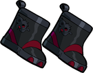 Mammoth Galoshes Black.png