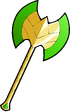 Axe of Might Lucky Clover.png