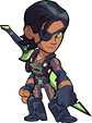 Commando Val Willow Leaves.png