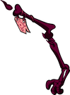 Femur Flex Team Red Secondary.png