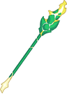 Magma Spear Green.png