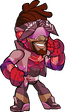 Cybernetic Beat Isaiah Team Red.png
