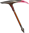 Dwarven-Forged Scythe Orange.png