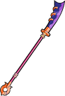 Yokai Naginata Sunset.png