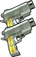 Tactical Pistols Green.png