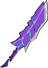 Darkheart Claymore Purple.png