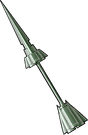 Aviator Test Rocket Green.png