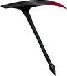 Dwarven-Forged Scythe Black.png