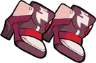 Barra Boots Team Red.png