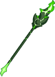 Magma Spear Lucky Clover.png
