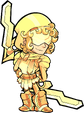 Cryptomage Diana Team Yellow Secondary.png