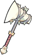 Crystal Whip Axe Verdant Bloom.png