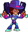 High Noon Cassidy Synthwave.png