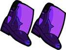 His Nice Shoes Raven's Honor.png
