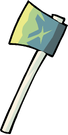 Rick's Hatchet Verdant Bloom.png