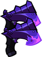 Dwarven-Forged Blasters Raven's Honor.png