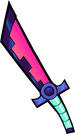 Blazing Light Sword Synthwave.png