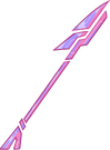 Hardlight Spear Pink.png