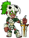 Warlord Jhala Lucky Clover.png