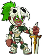 Warlord Jhala Lucky Clover.png
