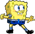 SpongeBob SquarePants Team Blue Secondary.png
