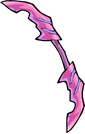 Darkheart Longbow Pink.png