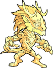 Elder Wild Ragnir Level 2 Team Yellow Secondary.png