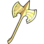 Goldforged Axe.png