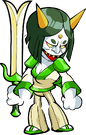 Oni no Hattori Lucky Clover.png