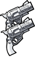Silver Sixshooters Grey.png