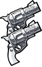 Silver Sixshooters Grey.png